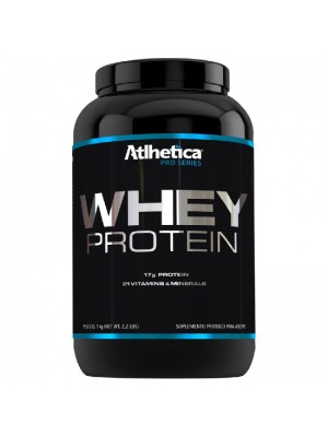 WHEY PROTEIN 1000Kg - Atlhetica Nutrition