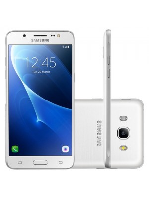 Smartphone Samsung Galaxy J5 Metal Desbloqueado 5,2" 16GB 4G Câmera 13MP Dual Chip Android 6.0