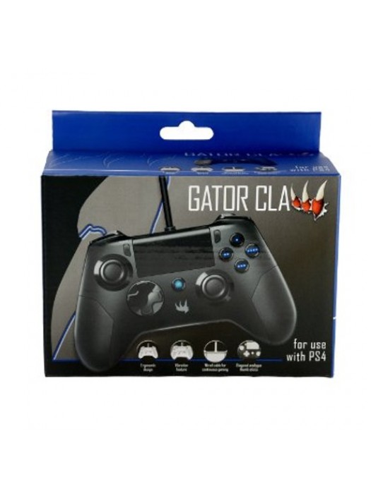 Controle Gator Claw para Playstation 4